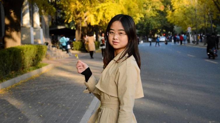 清华学姐说高考：尽吾志，无悔矣