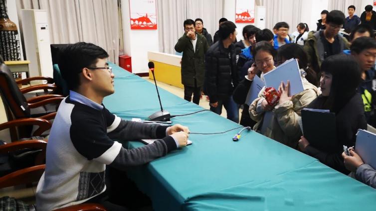 北大学长说高考：时间里的宝藏